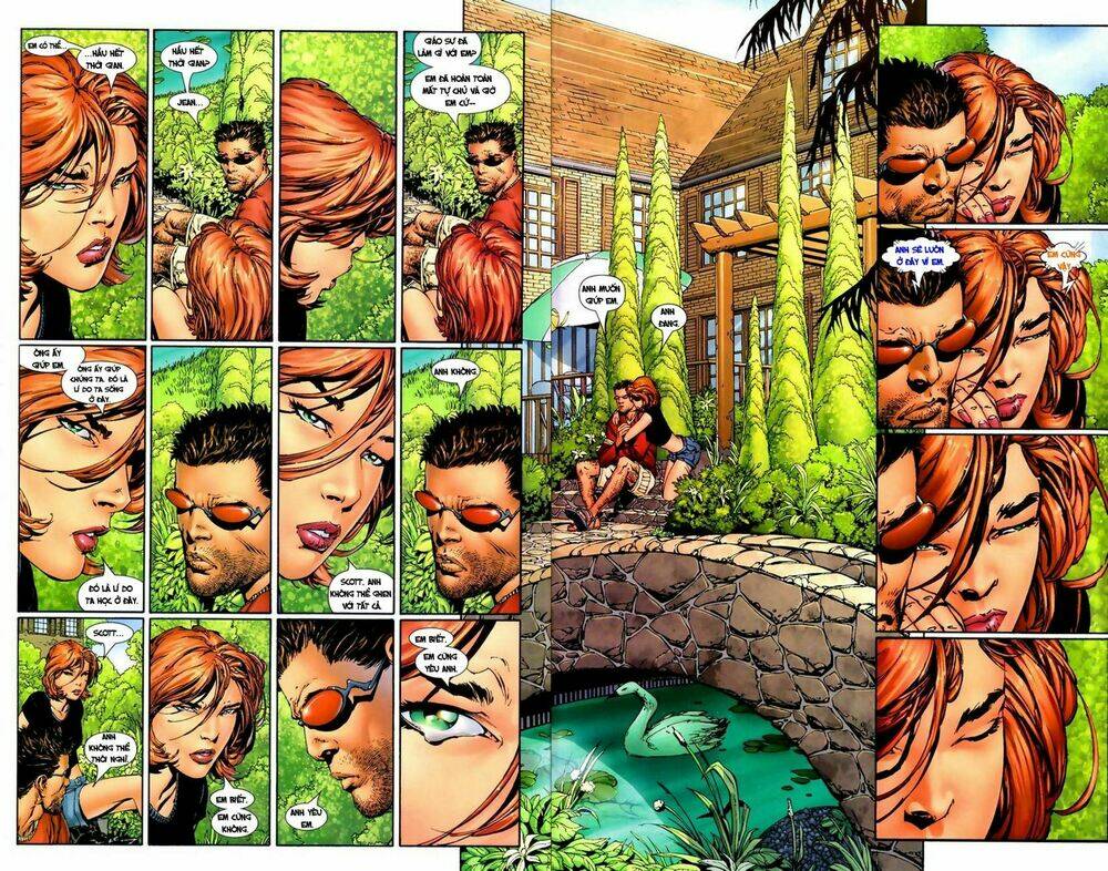 Ultimate X-Men Chapter 42 - Trang 7