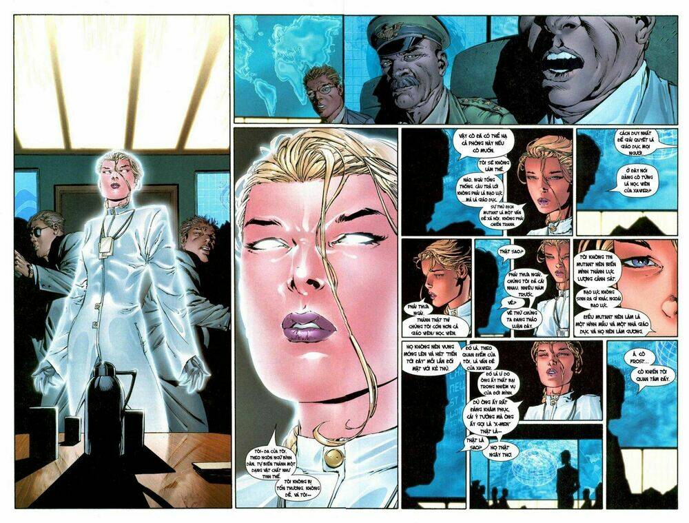 Ultimate X-Men Chapter 43 - Trang 9