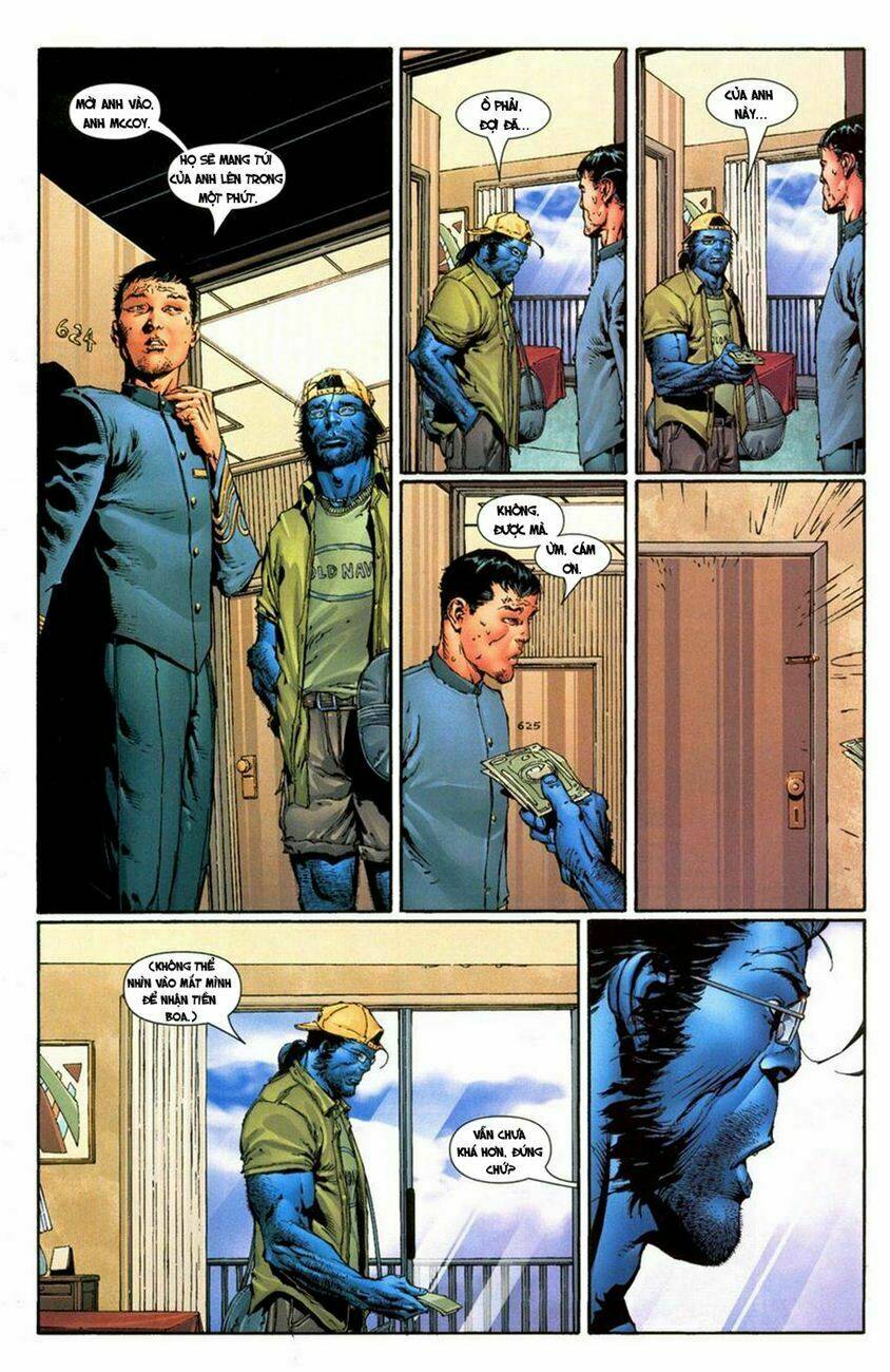 Ultimate X-Men Chapter 43 - Trang 10