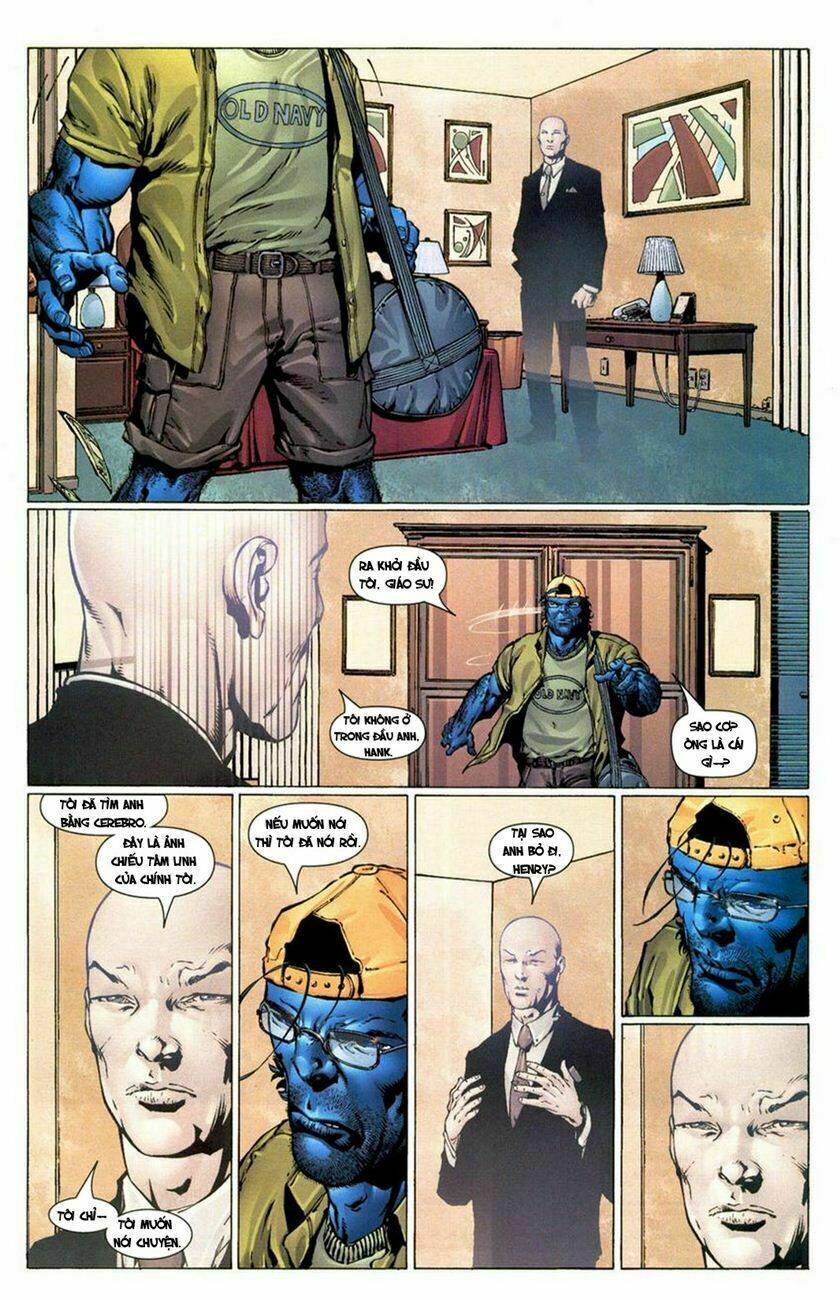 Ultimate X-Men Chapter 43 - Trang 11