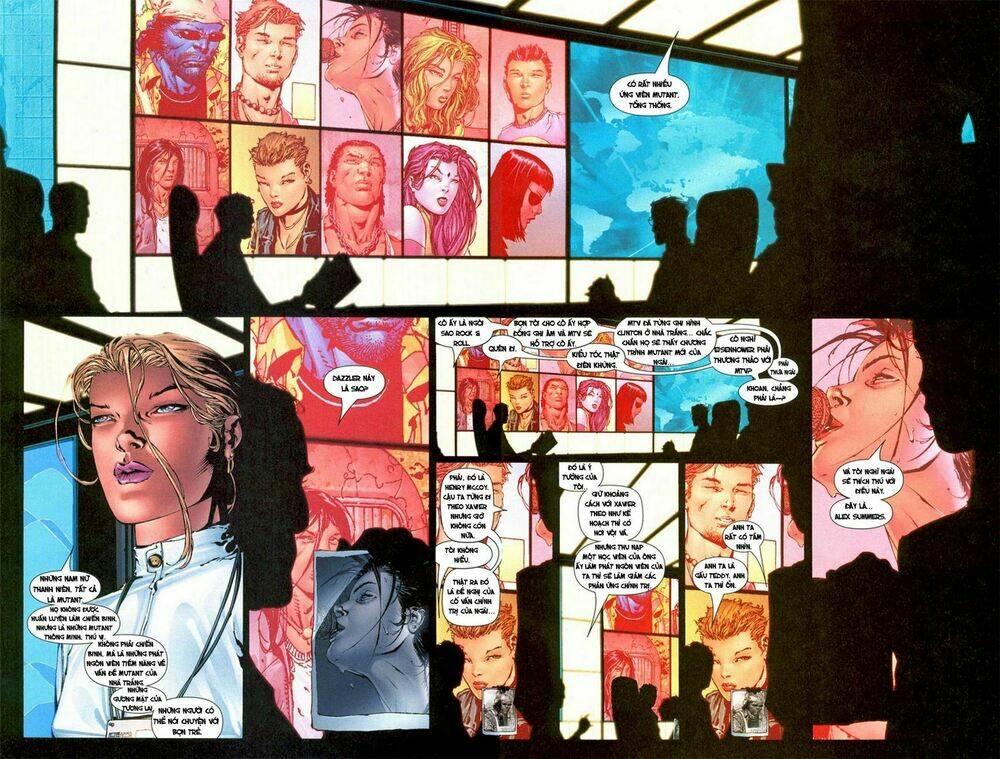 Ultimate X-Men Chapter 43 - Trang 14