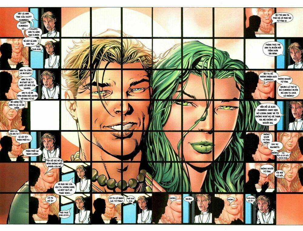 Ultimate X-Men Chapter 43 - Trang 15