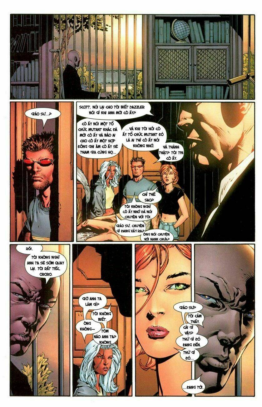 Ultimate X-Men Chapter 43 - Trang 19