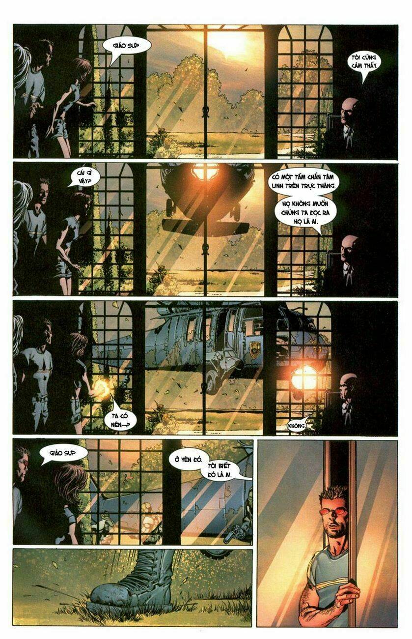 Ultimate X-Men Chapter 43 - Trang 20