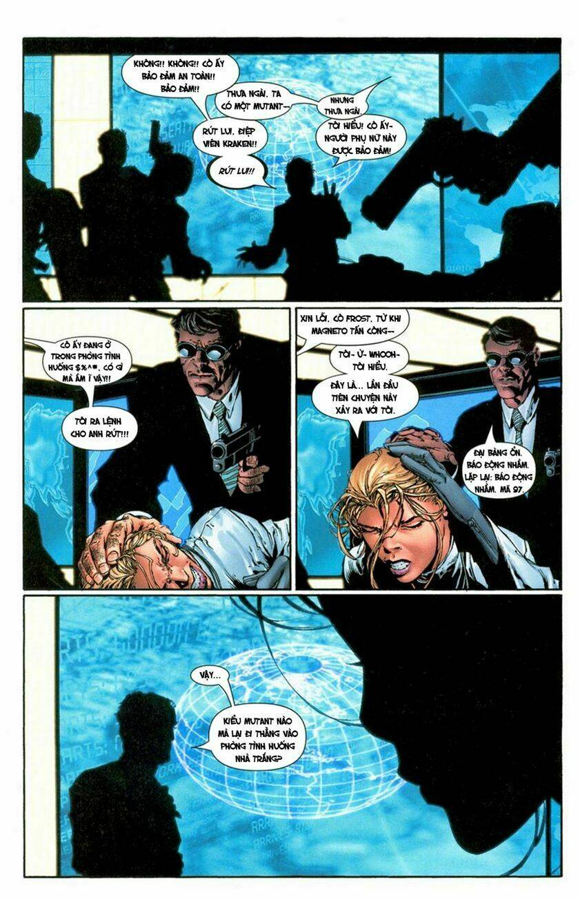 Ultimate X-Men Chapter 43 - Trang 7