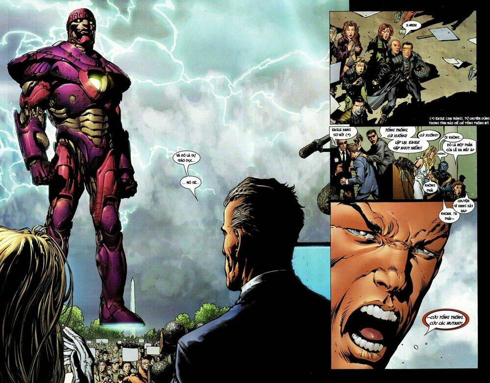 Ultimate X-Men Chapter 44 - Trang 13