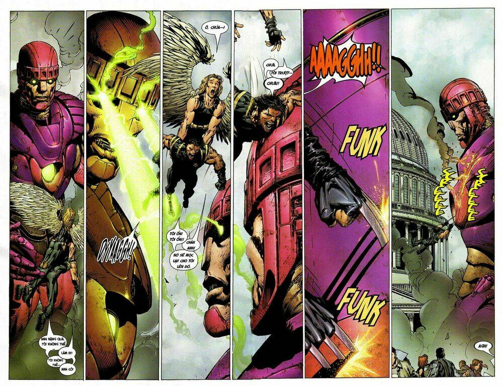 Ultimate X-Men Chapter 44 - Trang 15