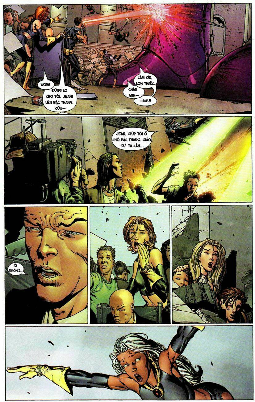 Ultimate X-Men Chapter 44 - Trang 16