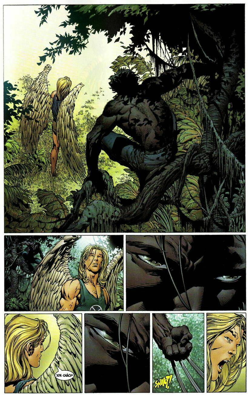 Ultimate X-Men Chapter 44 - Trang 3