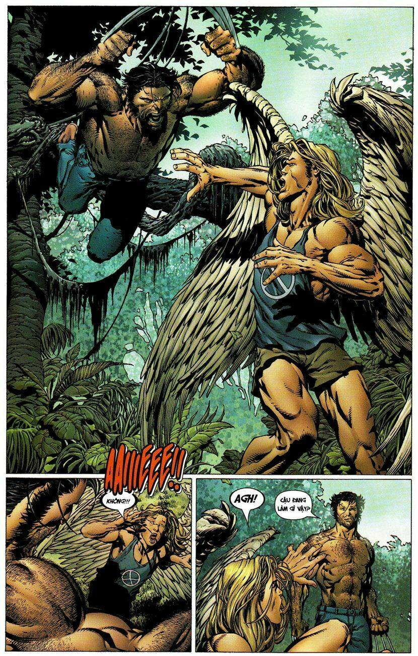 Ultimate X-Men Chapter 44 - Trang 4