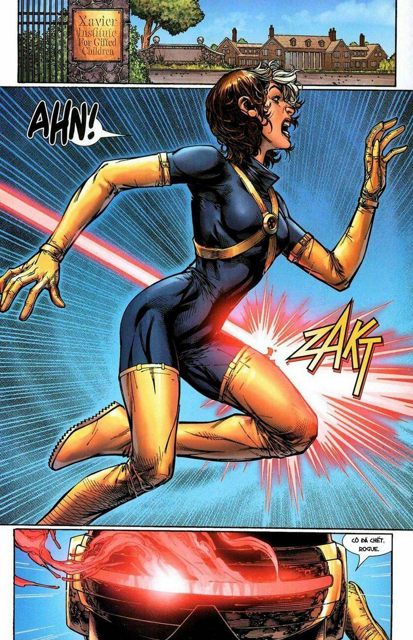 Ultimate X-Men Chapter 47 - Trang 10