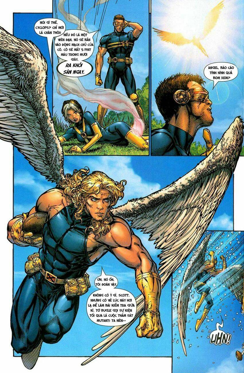 Ultimate X-Men Chapter 47 - Trang 11