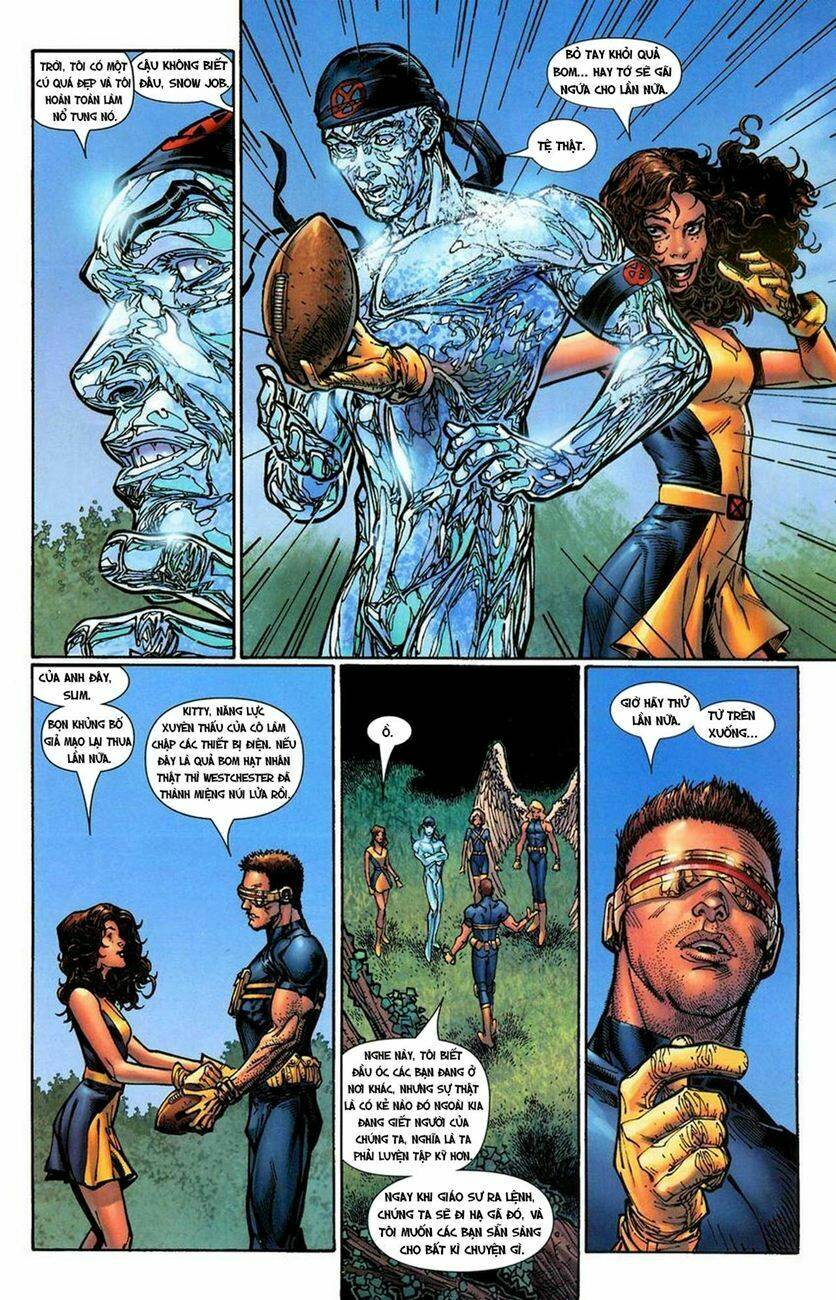 Ultimate X-Men Chapter 47 - Trang 13