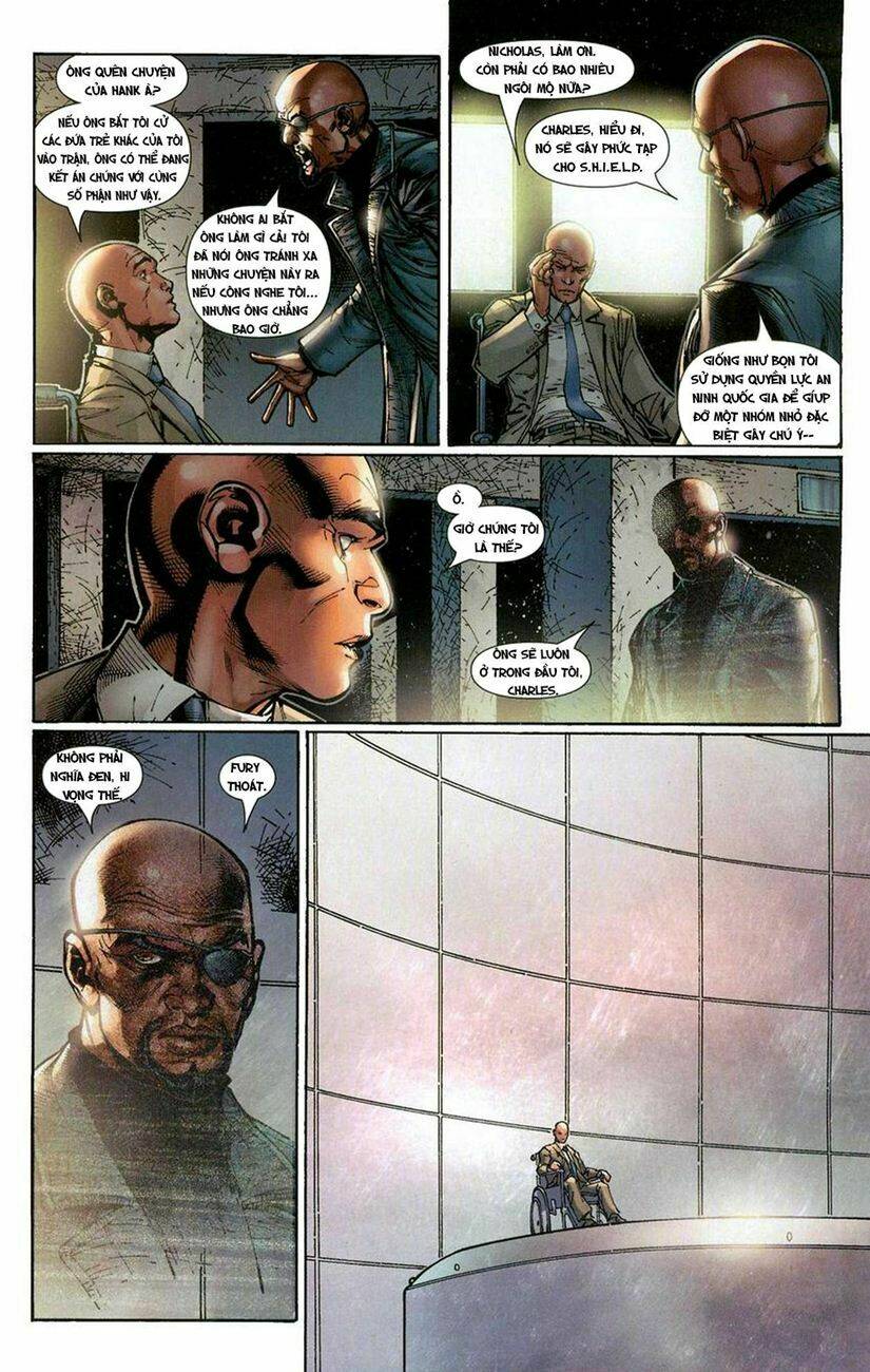 Ultimate X-Men Chapter 47 - Trang 15