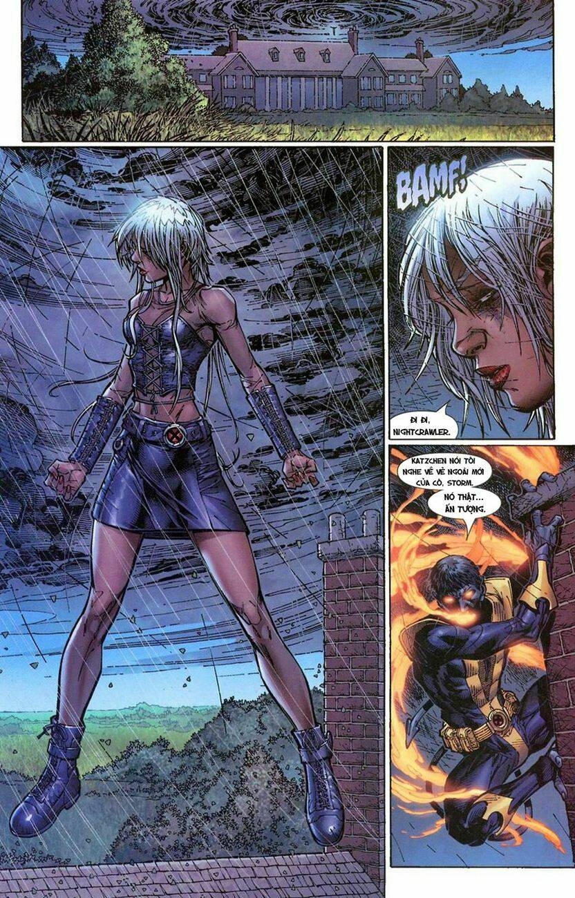 Ultimate X-Men Chapter 47 - Trang 16