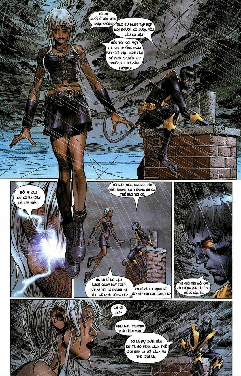 Ultimate X-Men Chapter 47 - Trang 17