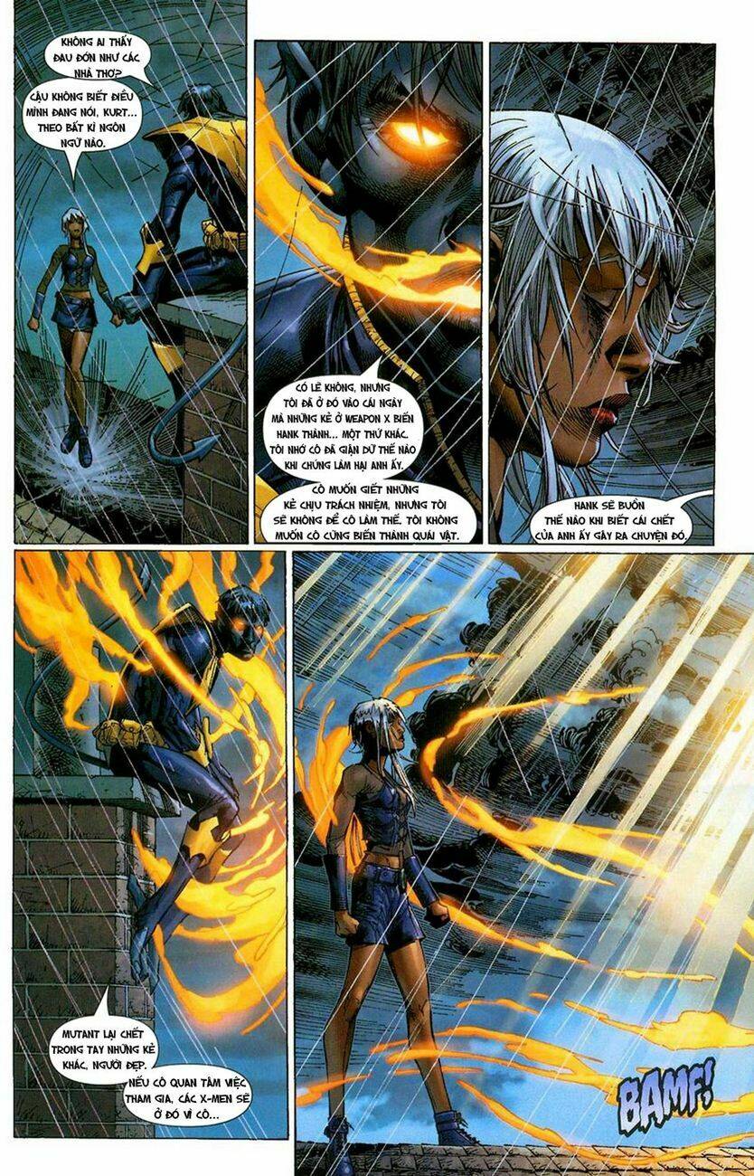 Ultimate X-Men Chapter 47 - Trang 18