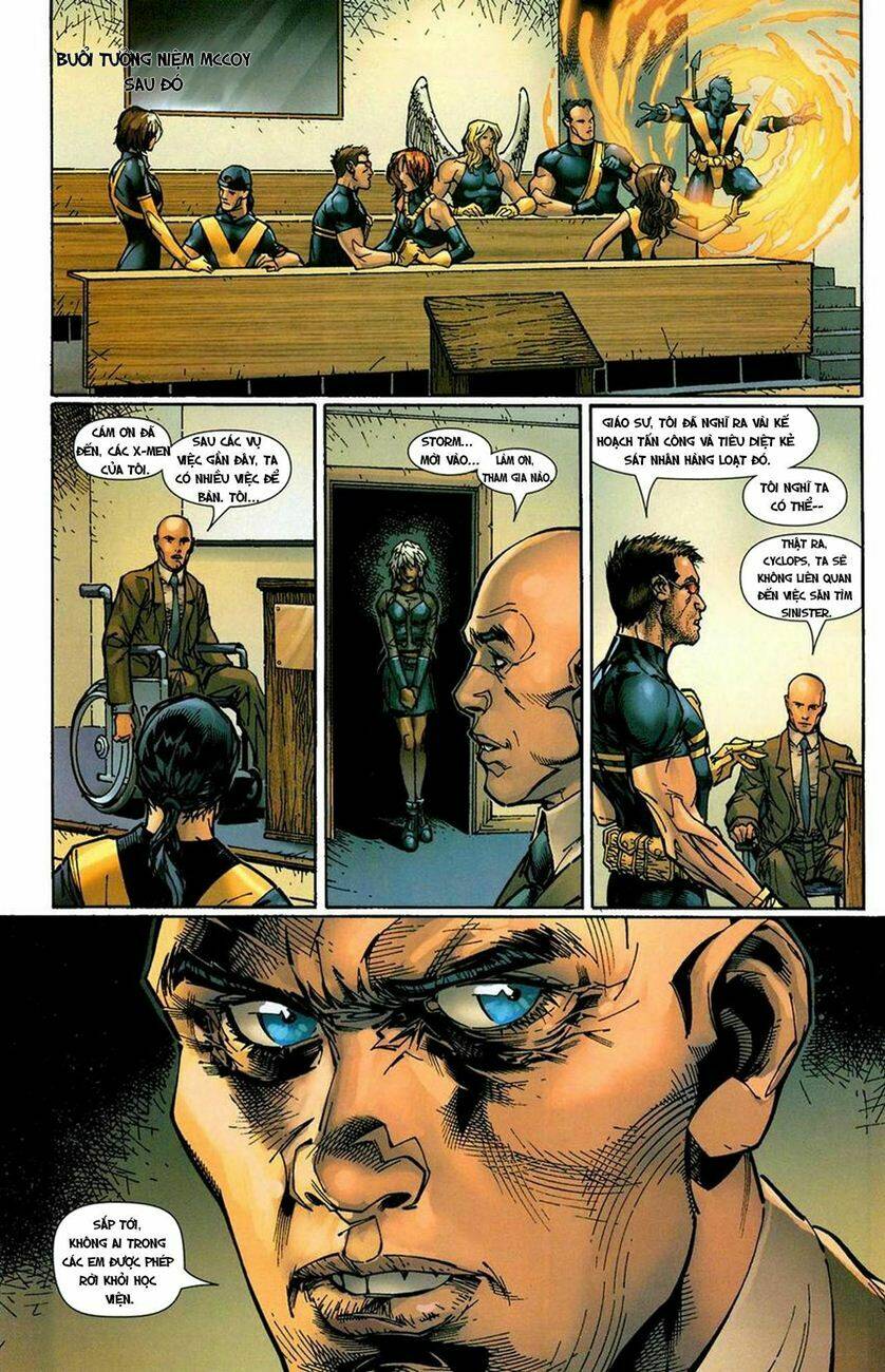 Ultimate X-Men Chapter 47 - Trang 19