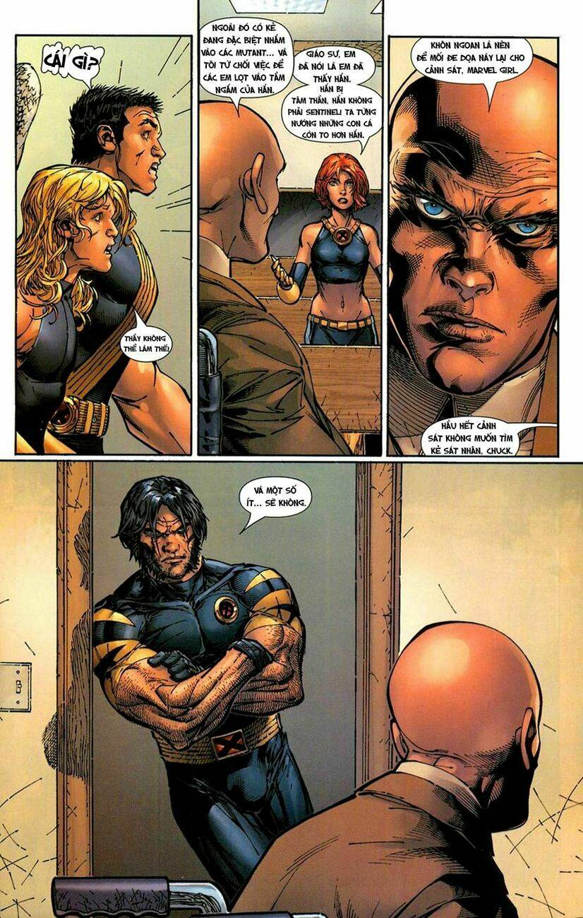 Ultimate X-Men Chapter 47 - Trang 20