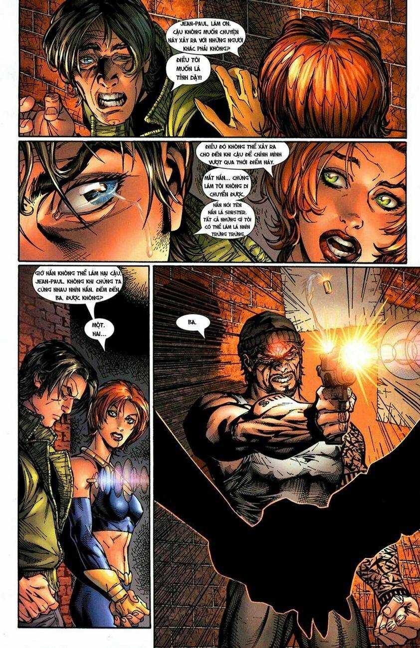 Ultimate X-Men Chapter 47 - Trang 5