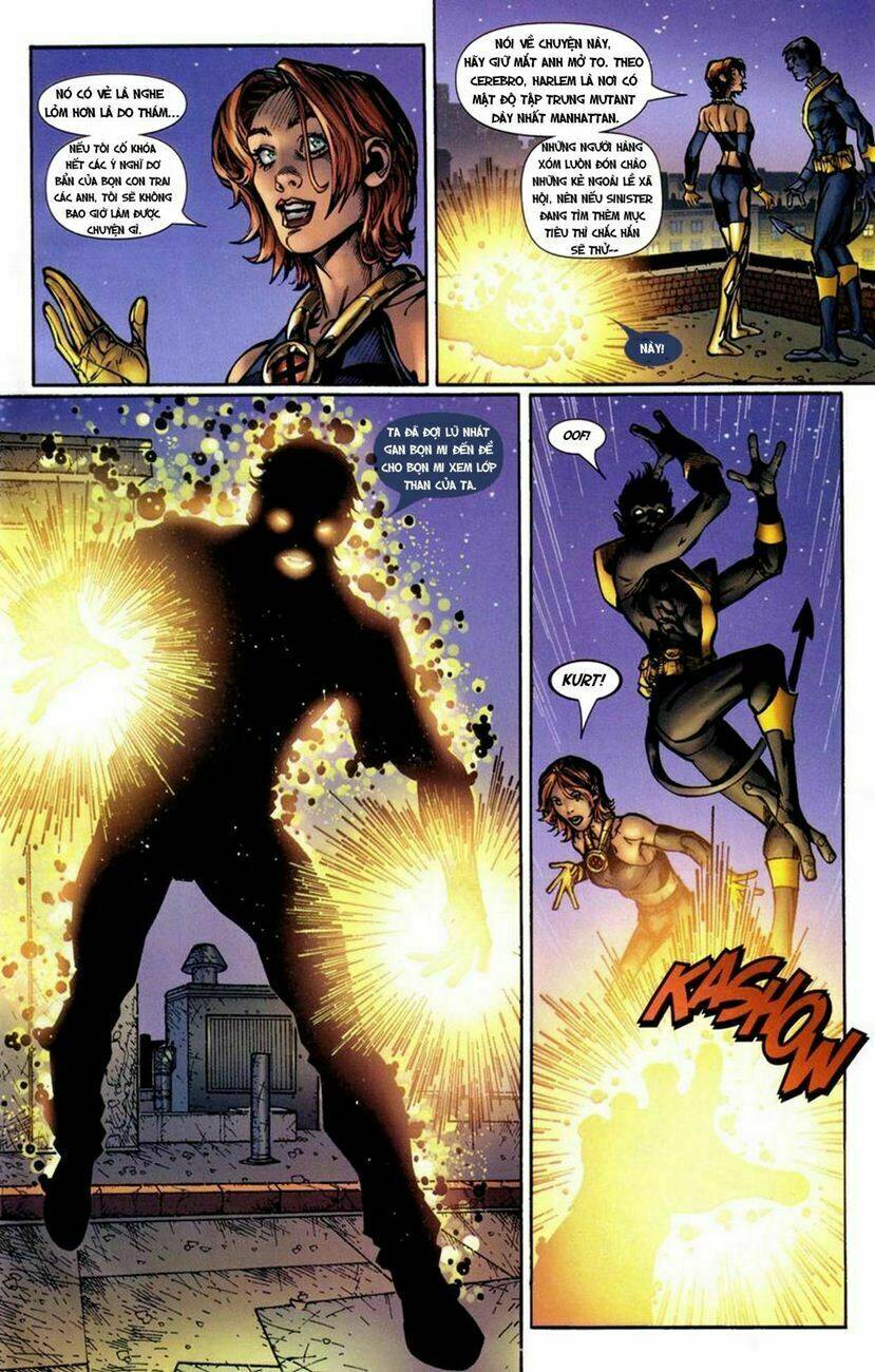 Ultimate X-Men Chapter 48 - Trang 9