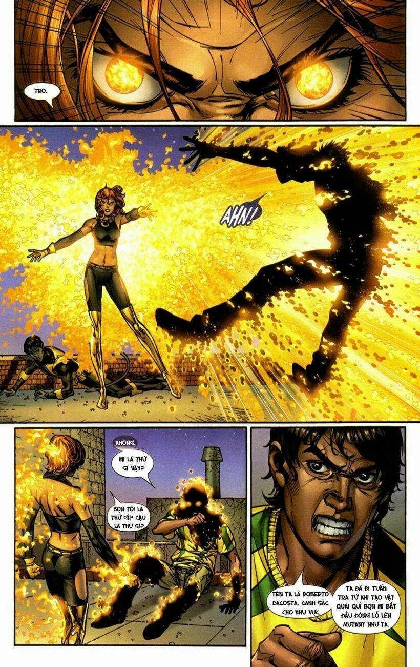 Ultimate X-Men Chapter 48 - Trang 10