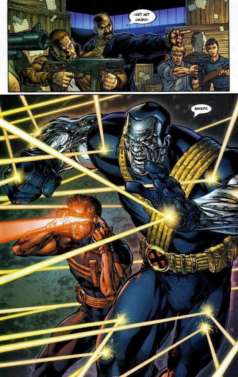 Ultimate X-Men Chapter 48 - Trang 12