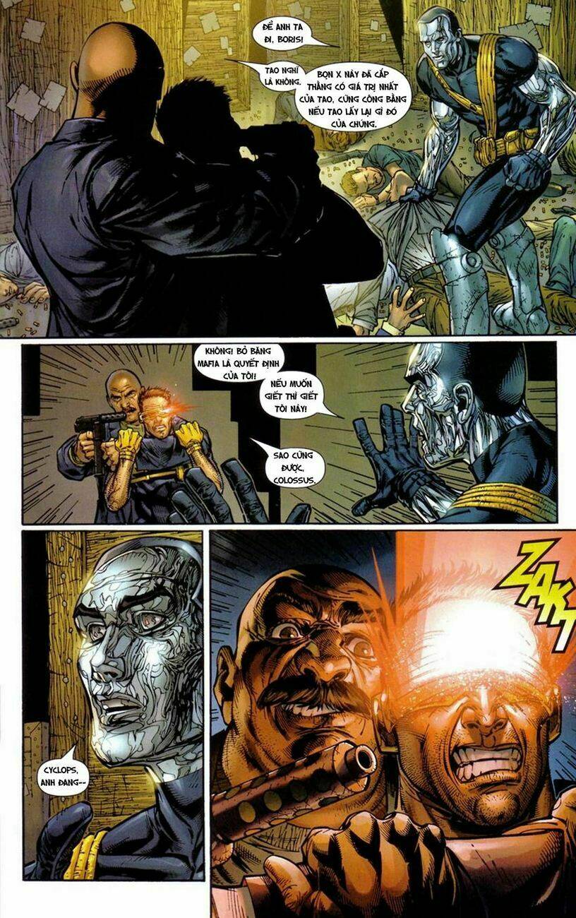 Ultimate X-Men Chapter 48 - Trang 14