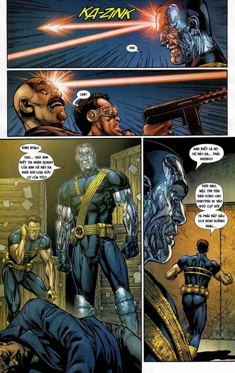 Ultimate X-Men Chapter 48 - Trang 15