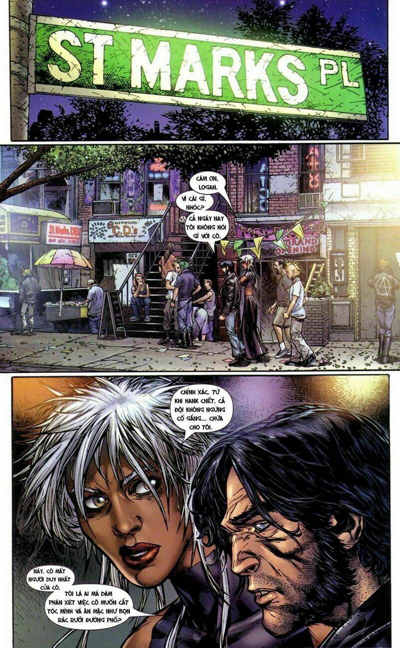 Ultimate X-Men Chapter 48 - Trang 16