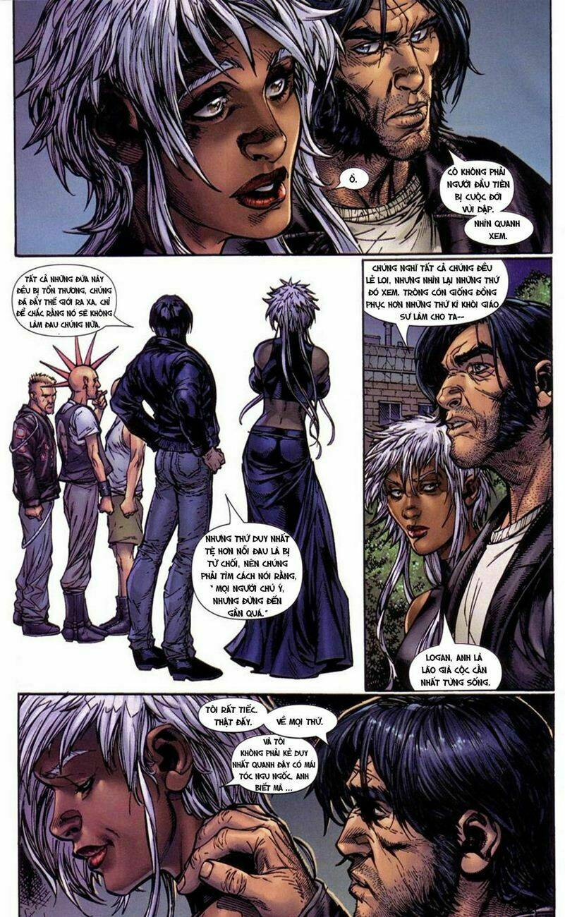 Ultimate X-Men Chapter 48 - Trang 17