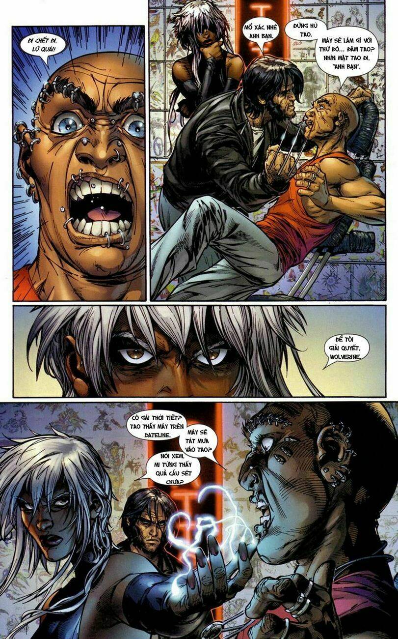 Ultimate X-Men Chapter 48 - Trang 19