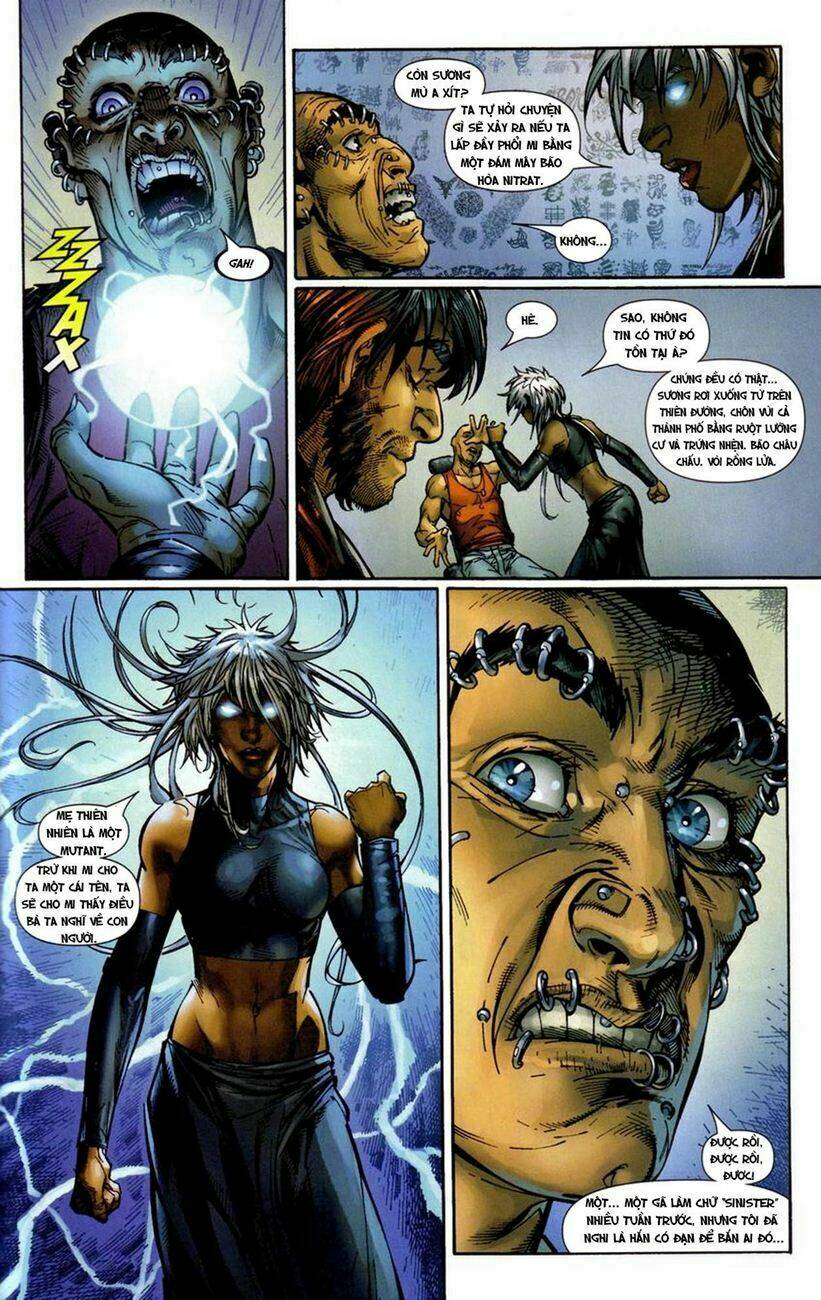 Ultimate X-Men Chapter 48 - Trang 20