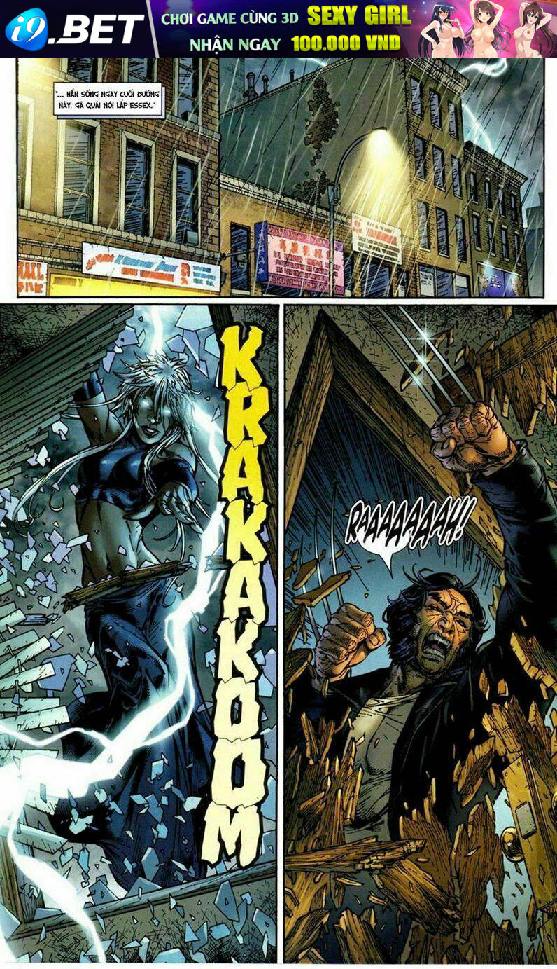 Ultimate X-Men Chapter 48 - Trang 21