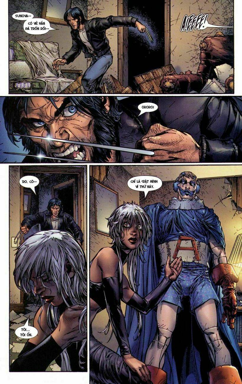 Ultimate X-Men Chapter 48 - Trang 22