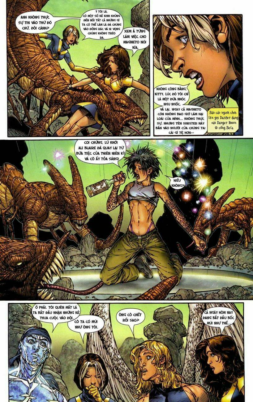 Ultimate X-Men Chapter 48 - Trang 5