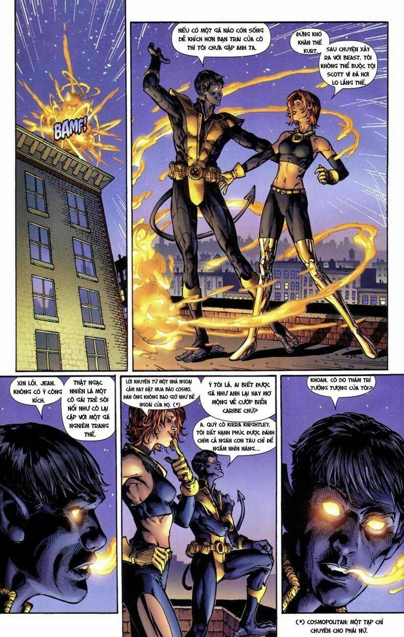 Ultimate X-Men Chapter 48 - Trang 8