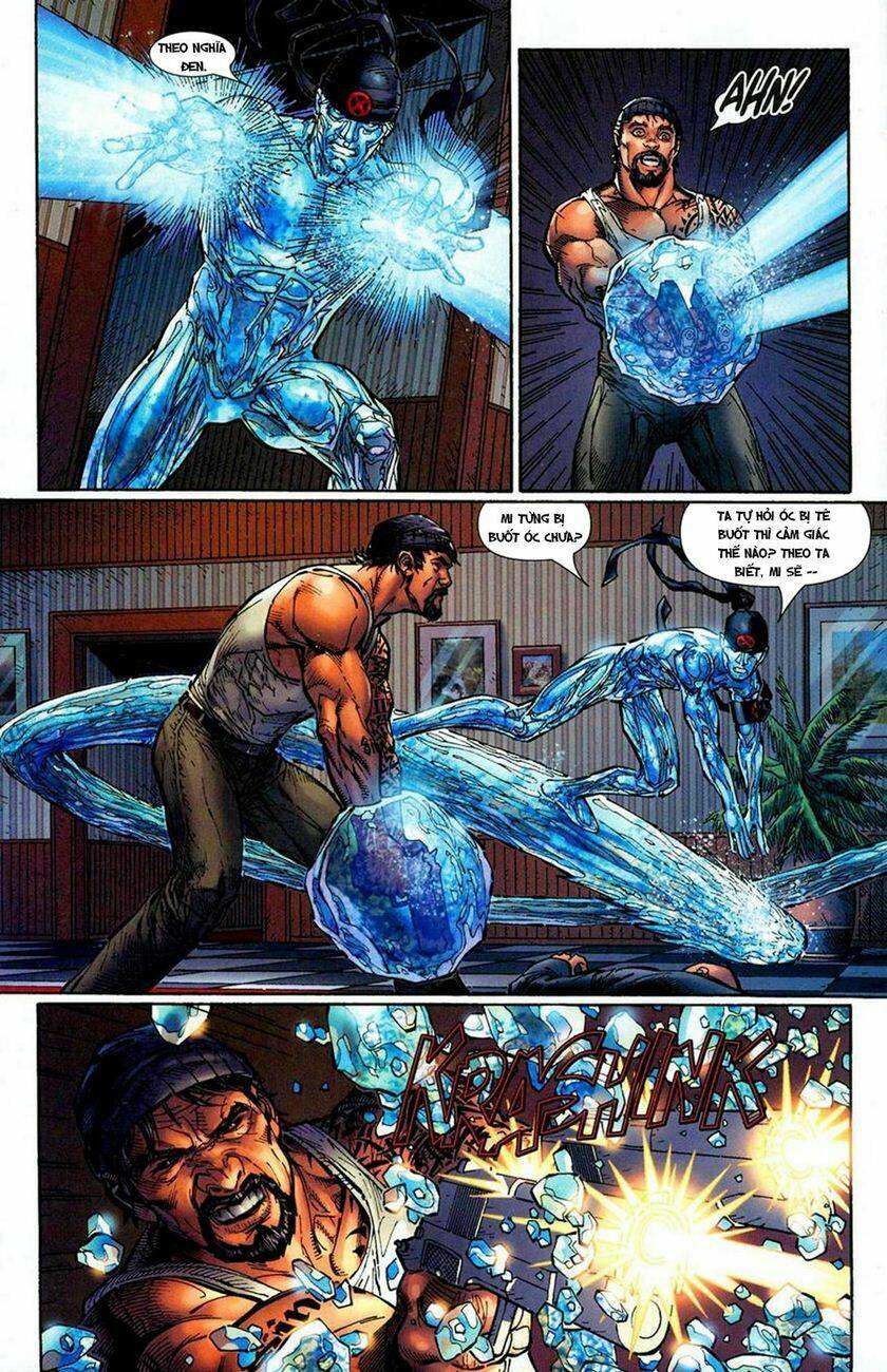 Ultimate X-Men Chapter 49 - Trang 9