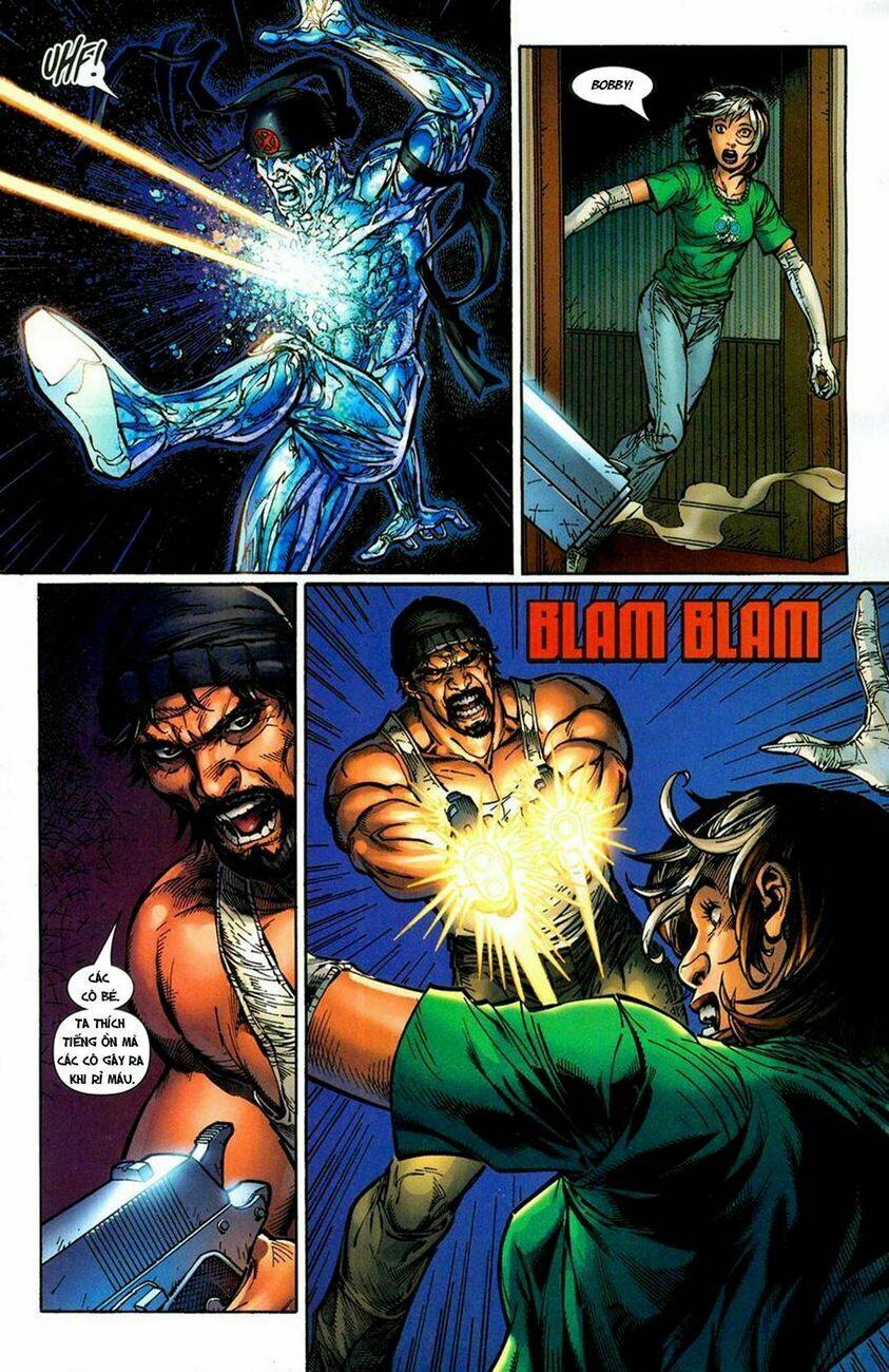 Ultimate X-Men Chapter 49 - Trang 10