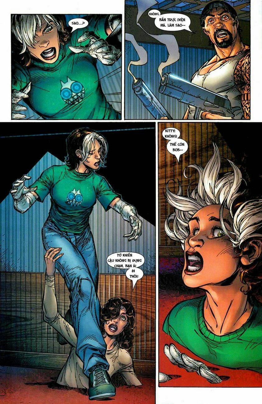 Ultimate X-Men Chapter 49 - Trang 11