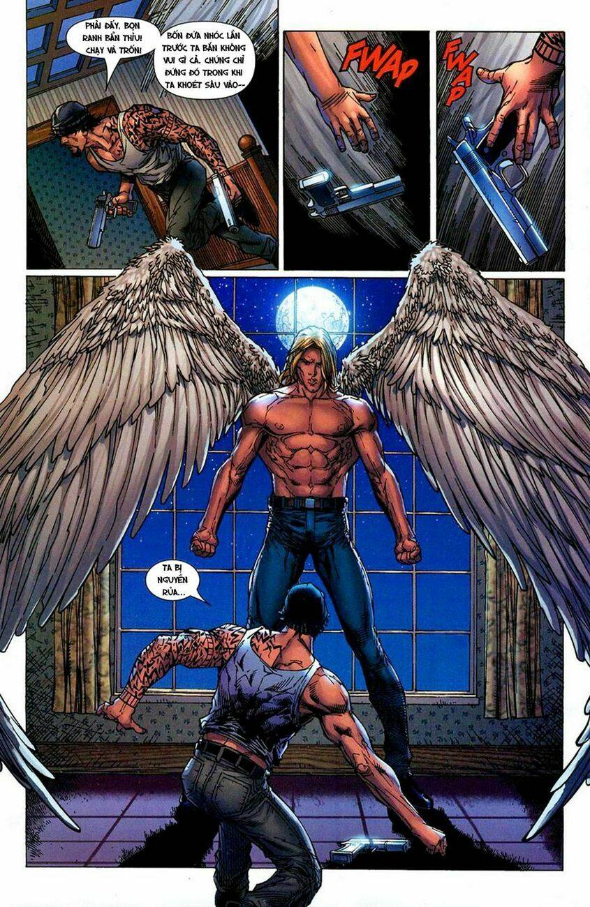 Ultimate X-Men Chapter 49 - Trang 12