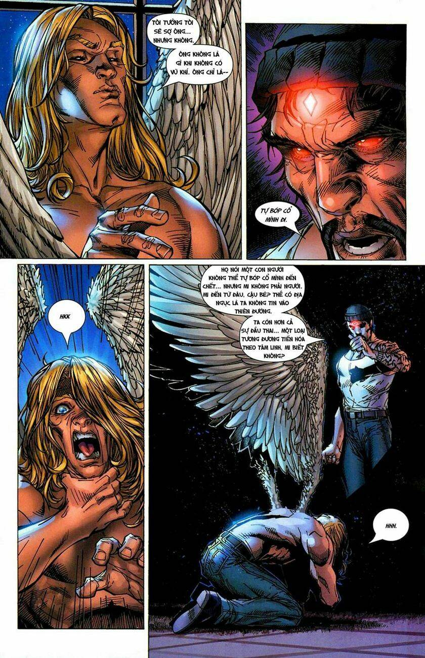 Ultimate X-Men Chapter 49 - Trang 13