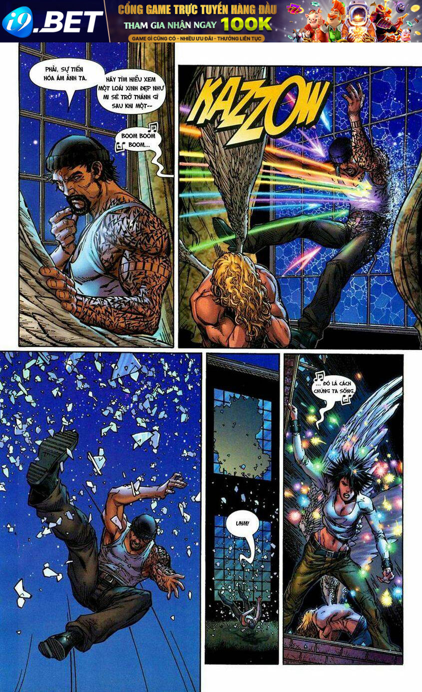 Ultimate X-Men Chapter 49 - Trang 14