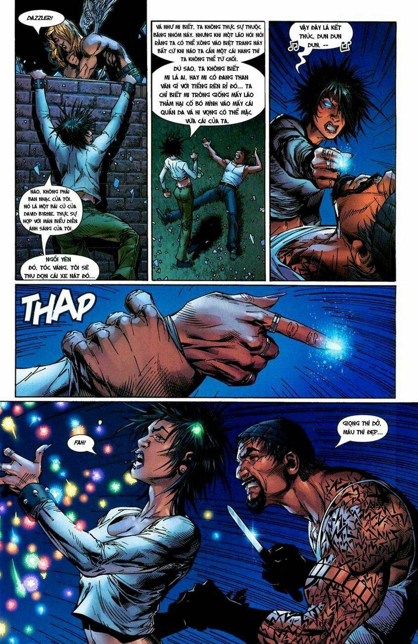 Ultimate X-Men Chapter 49 - Trang 15