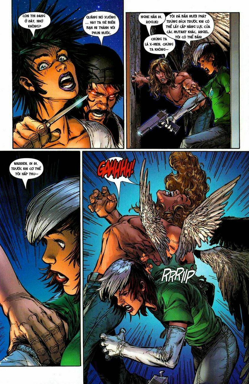 Ultimate X-Men Chapter 49 - Trang 17