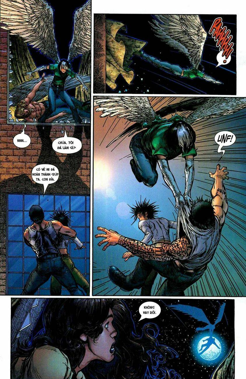 Ultimate X-Men Chapter 49 - Trang 18