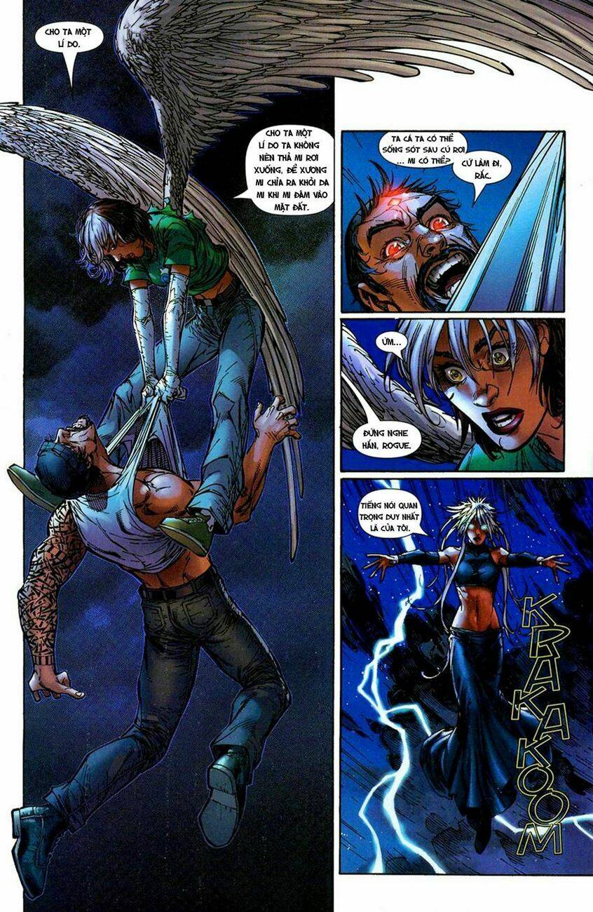 Ultimate X-Men Chapter 49 - Trang 19