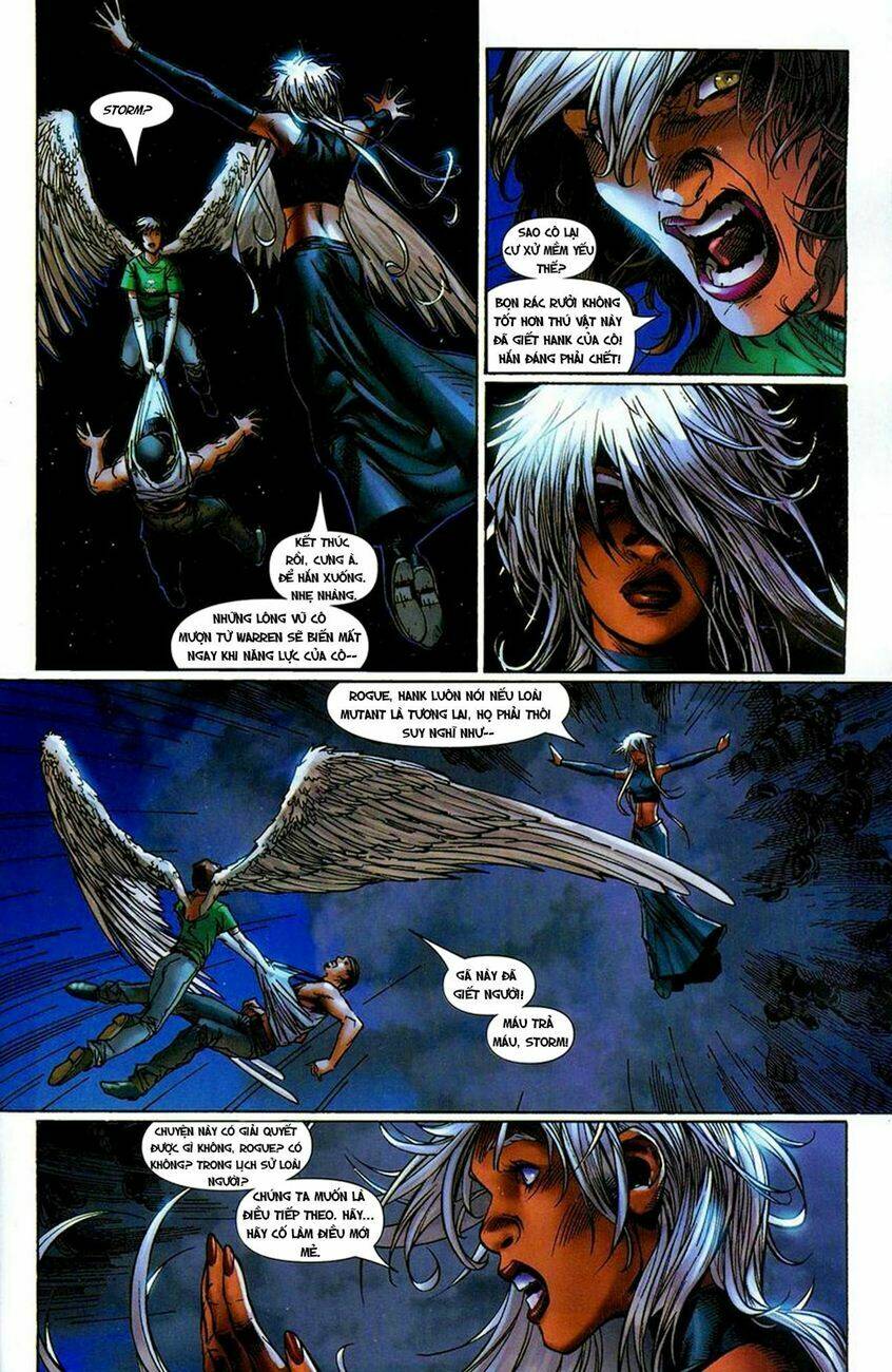 Ultimate X-Men Chapter 49 - Trang 20
