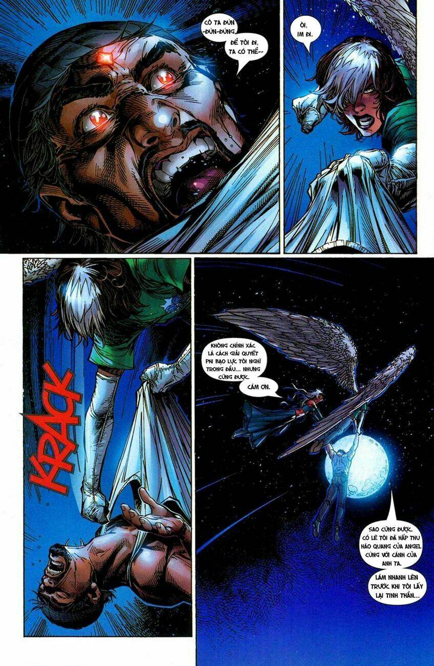 Ultimate X-Men Chapter 49 - Trang 21