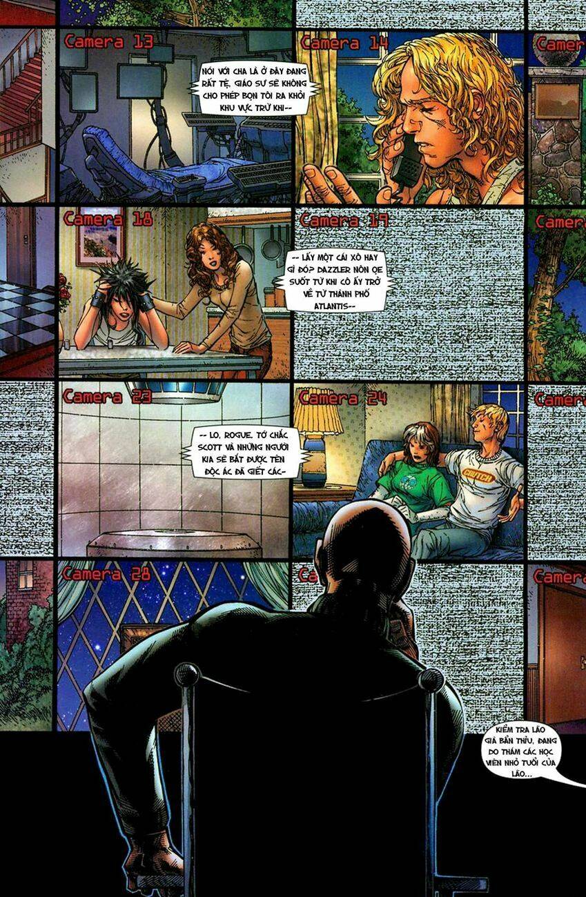 Ultimate X-Men Chapter 49 - Trang 3